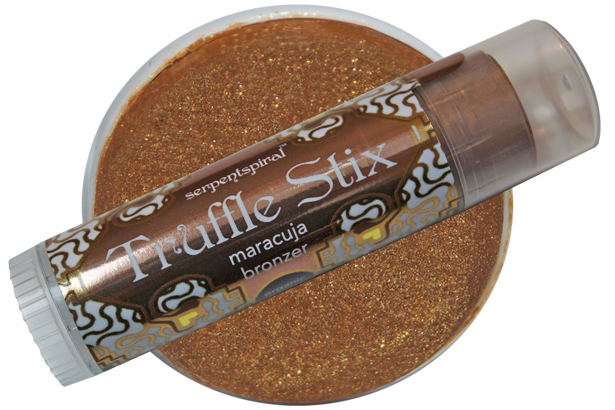 Truffle Stix ~ maracuja bronzer organic luxury tinted moisturizer