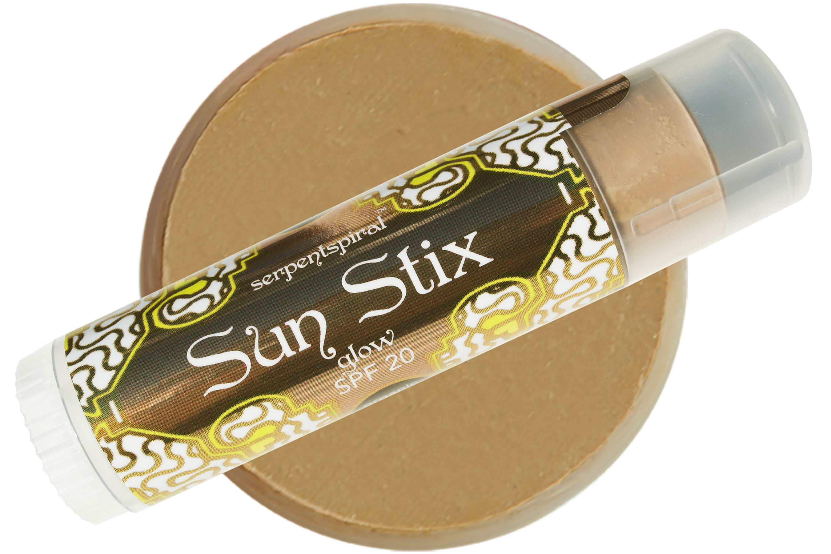 Truffle Stix ~ sun stix glow SPF20 organic luxury foundation stix
