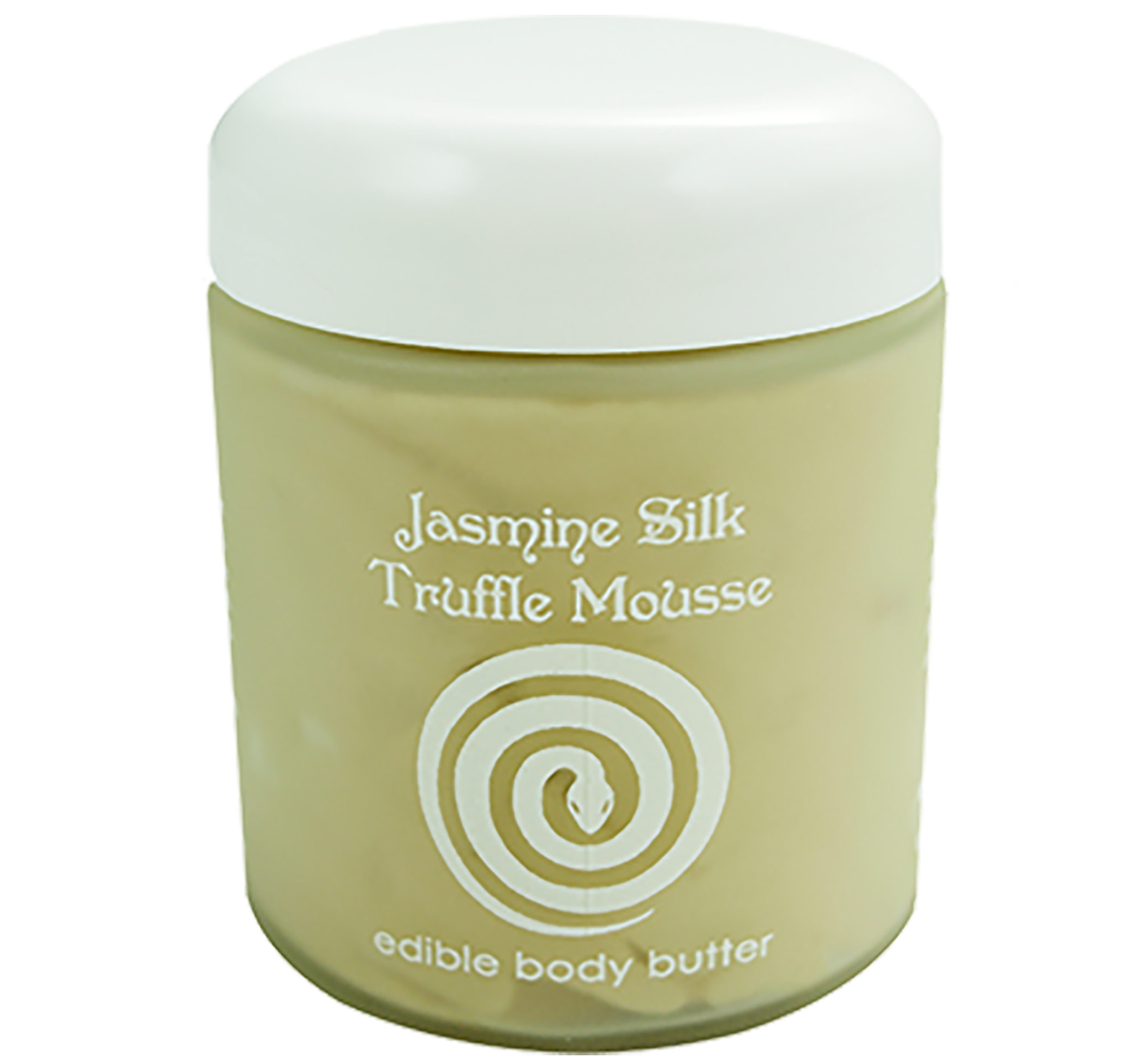 Truffle Mousse ~ jasmine silk organic body butter