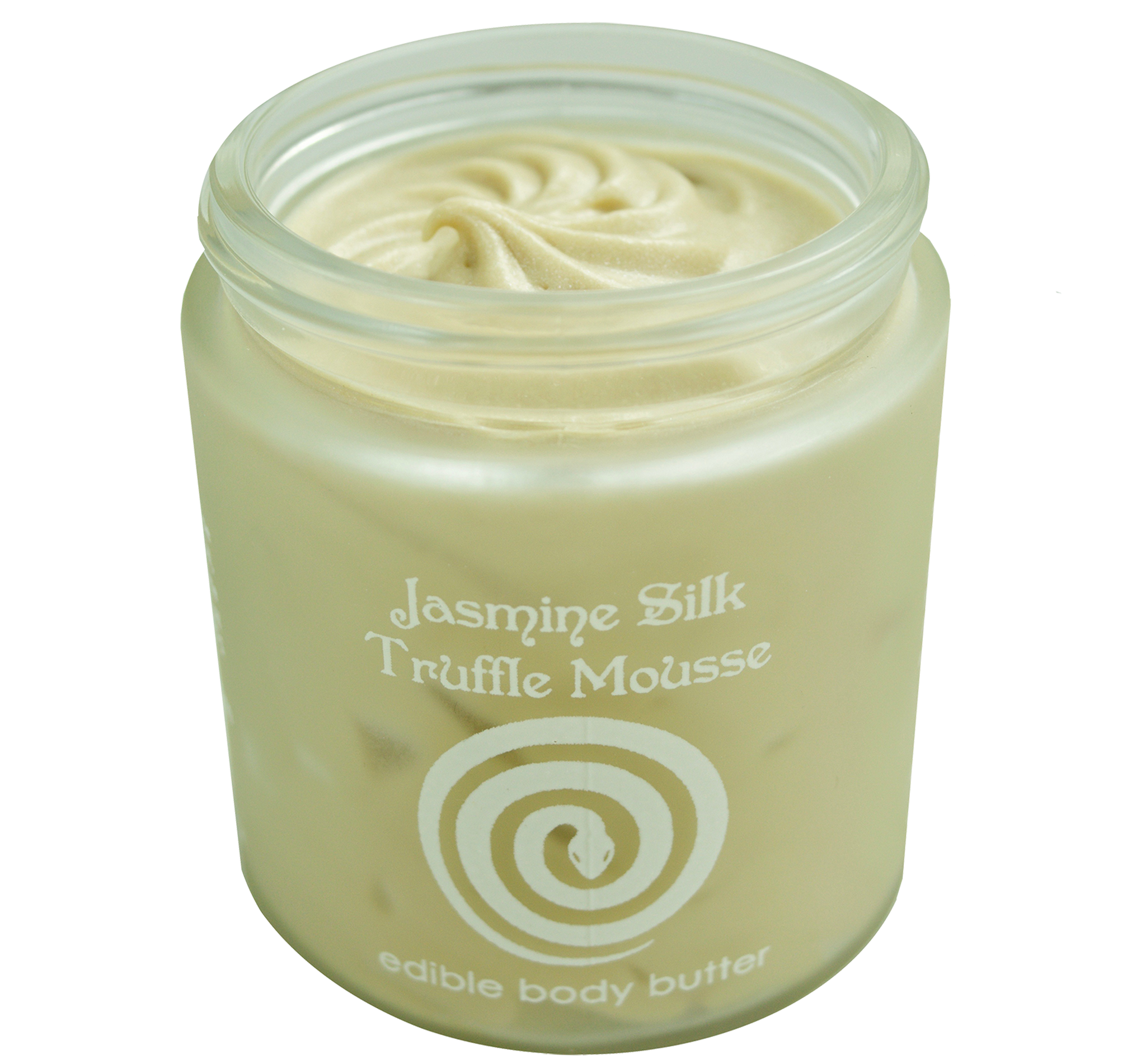 Truffle Mousse ~ jasmine silk organic body butter