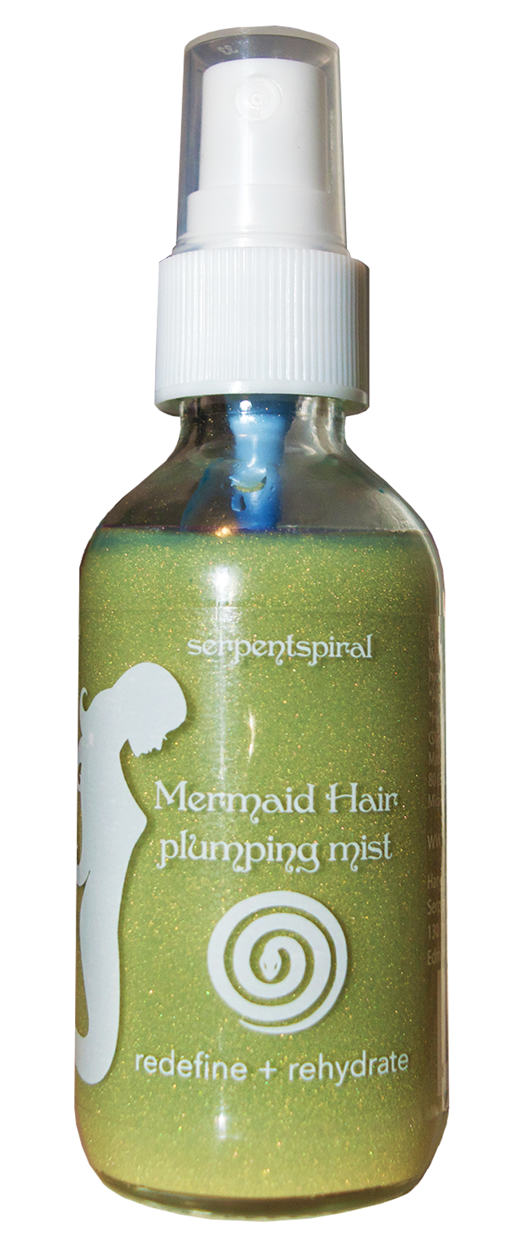 Mermaid Hair ~ plumping mist organic salt free