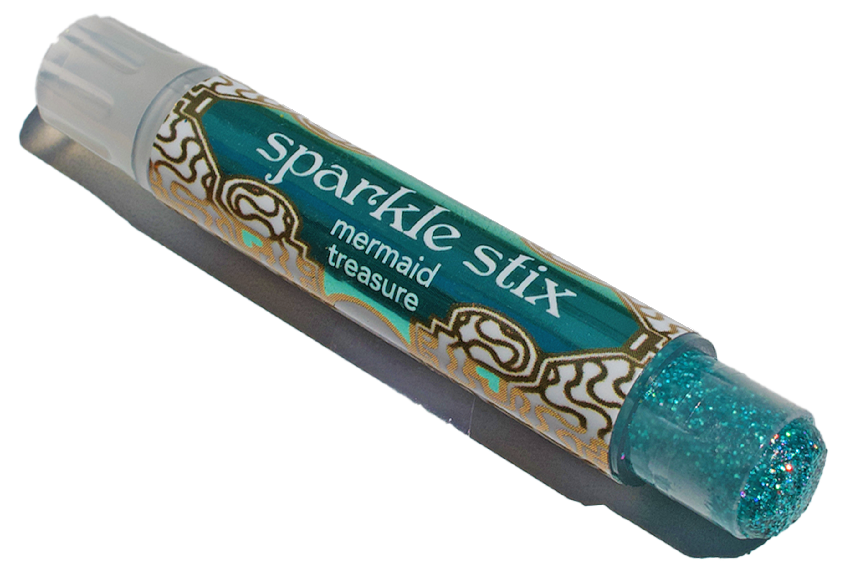 Sparkle Stix ~ mermaid treasure organic glitter stix face + body