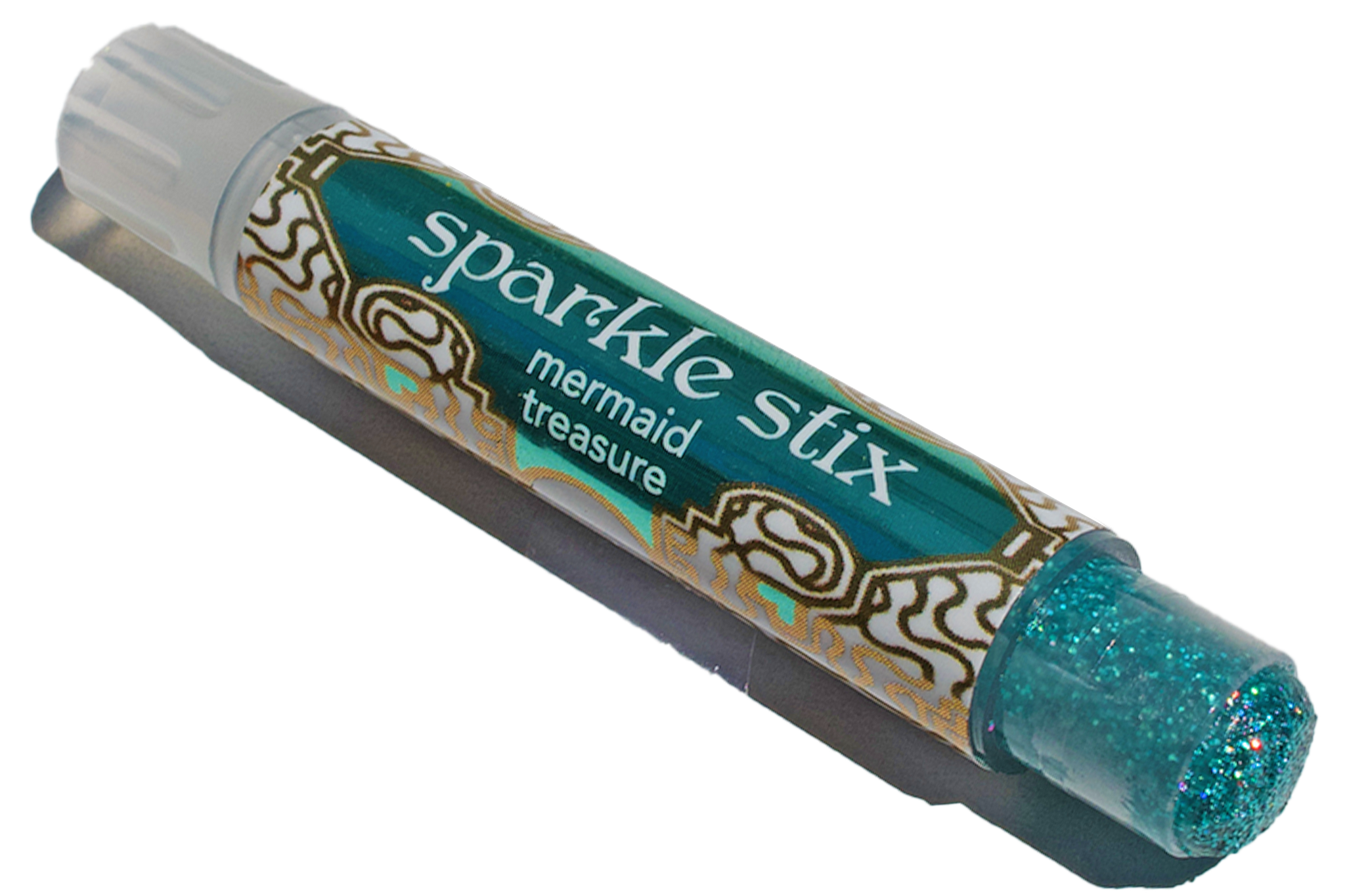 Sparkle Stix ~ mermaid treasure organic glitter stix face + body