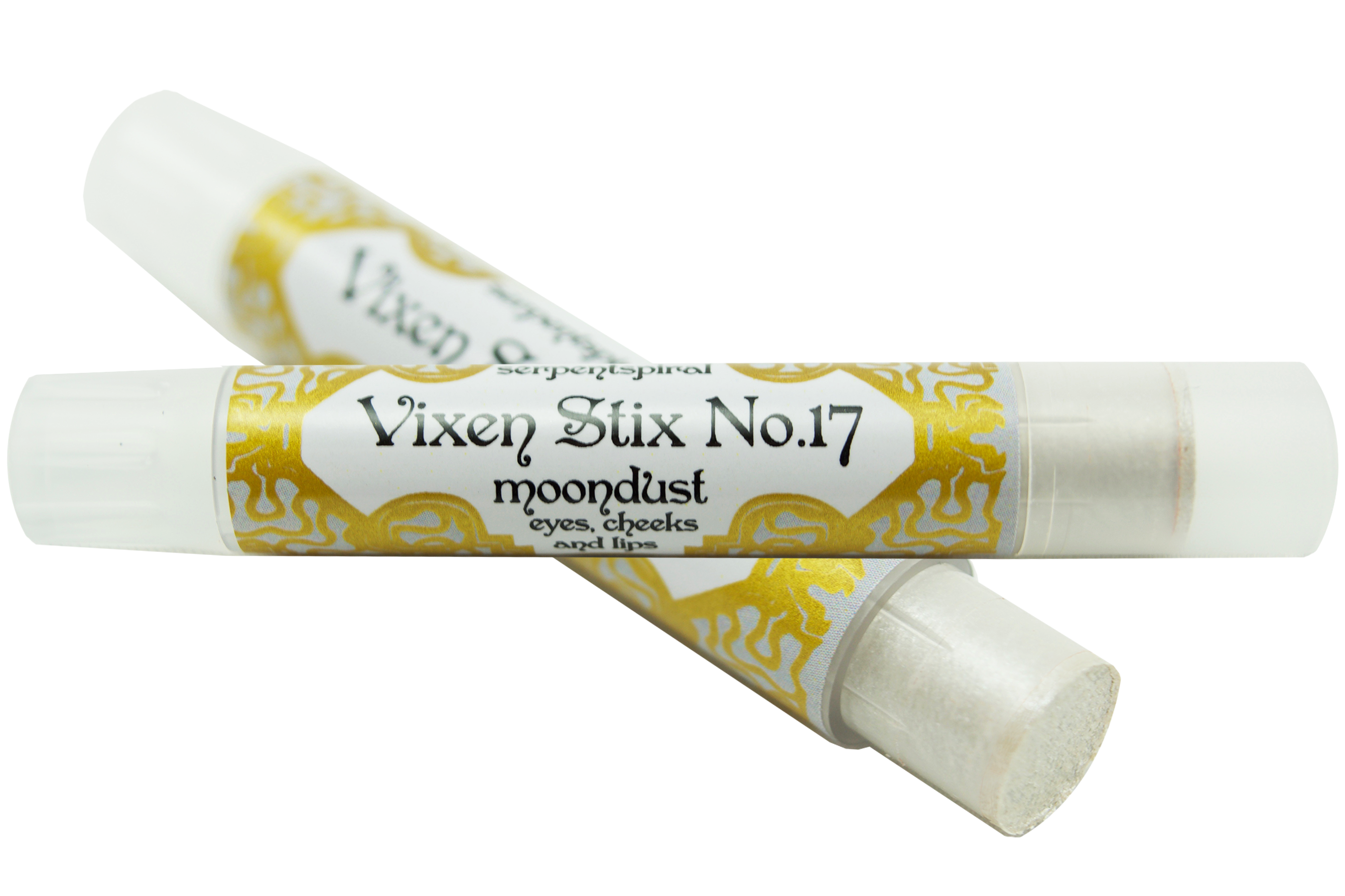 Vixen Stix No.17 ~ moondust organic highlighter stick