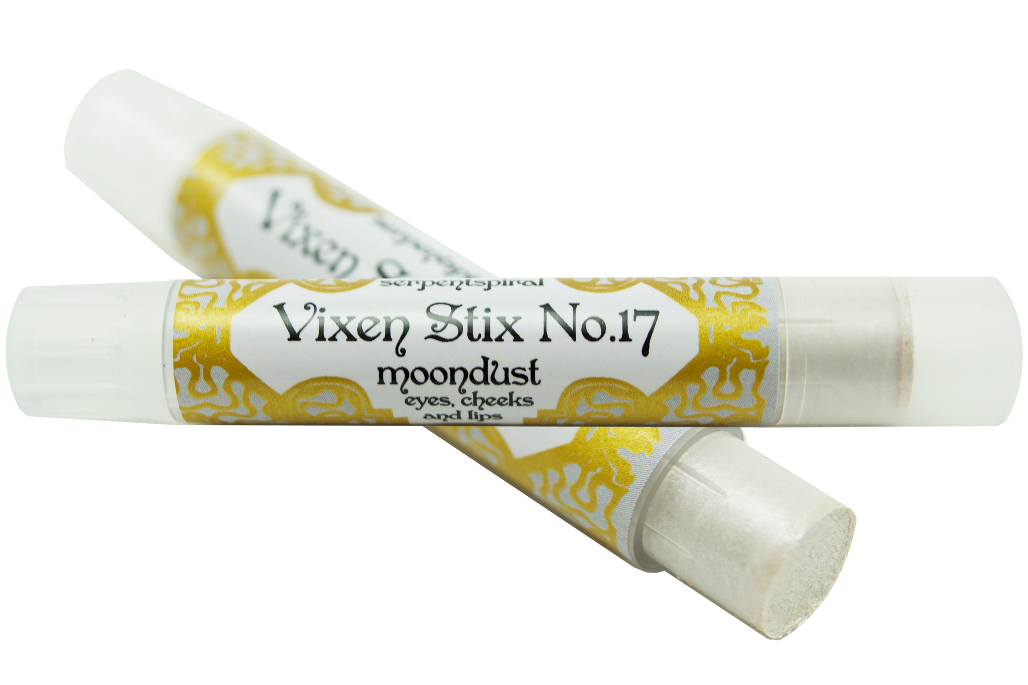 Vixen Stix No.17 ~ moondust organic highlighter stick