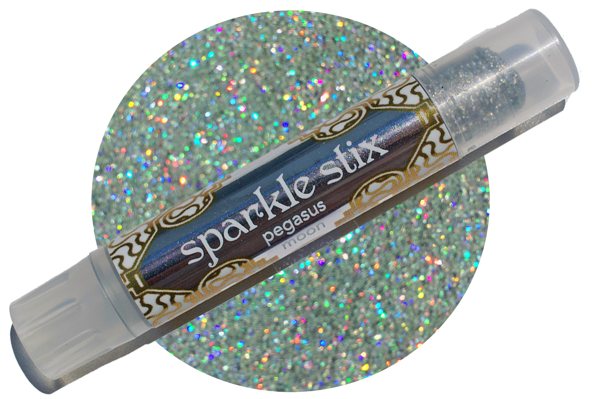 Sparkle Stix ~ pegasus moon organic glitter stix face + body