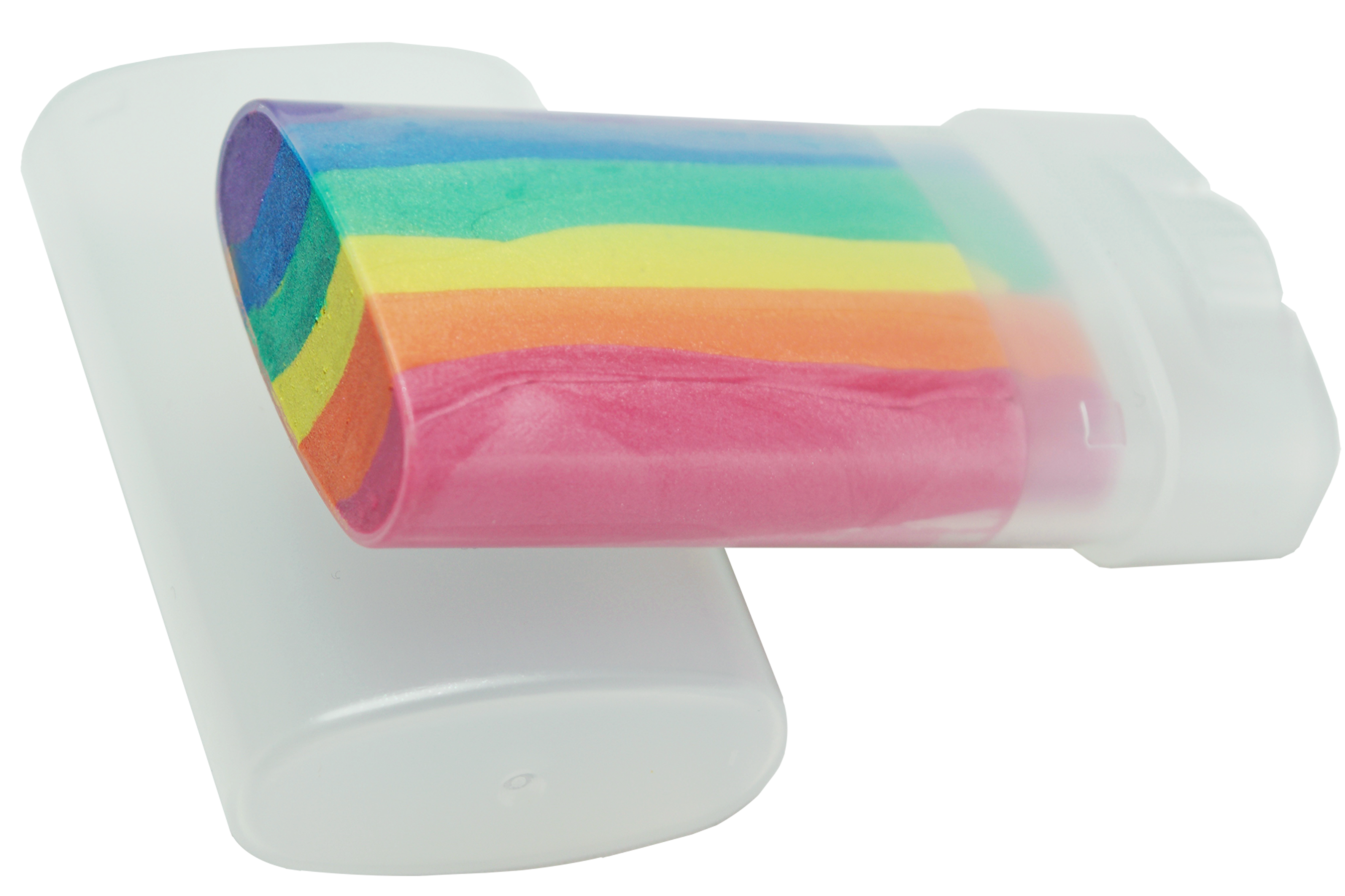 Rainbow Cream Highlighter ~ translucent makeup stix organic