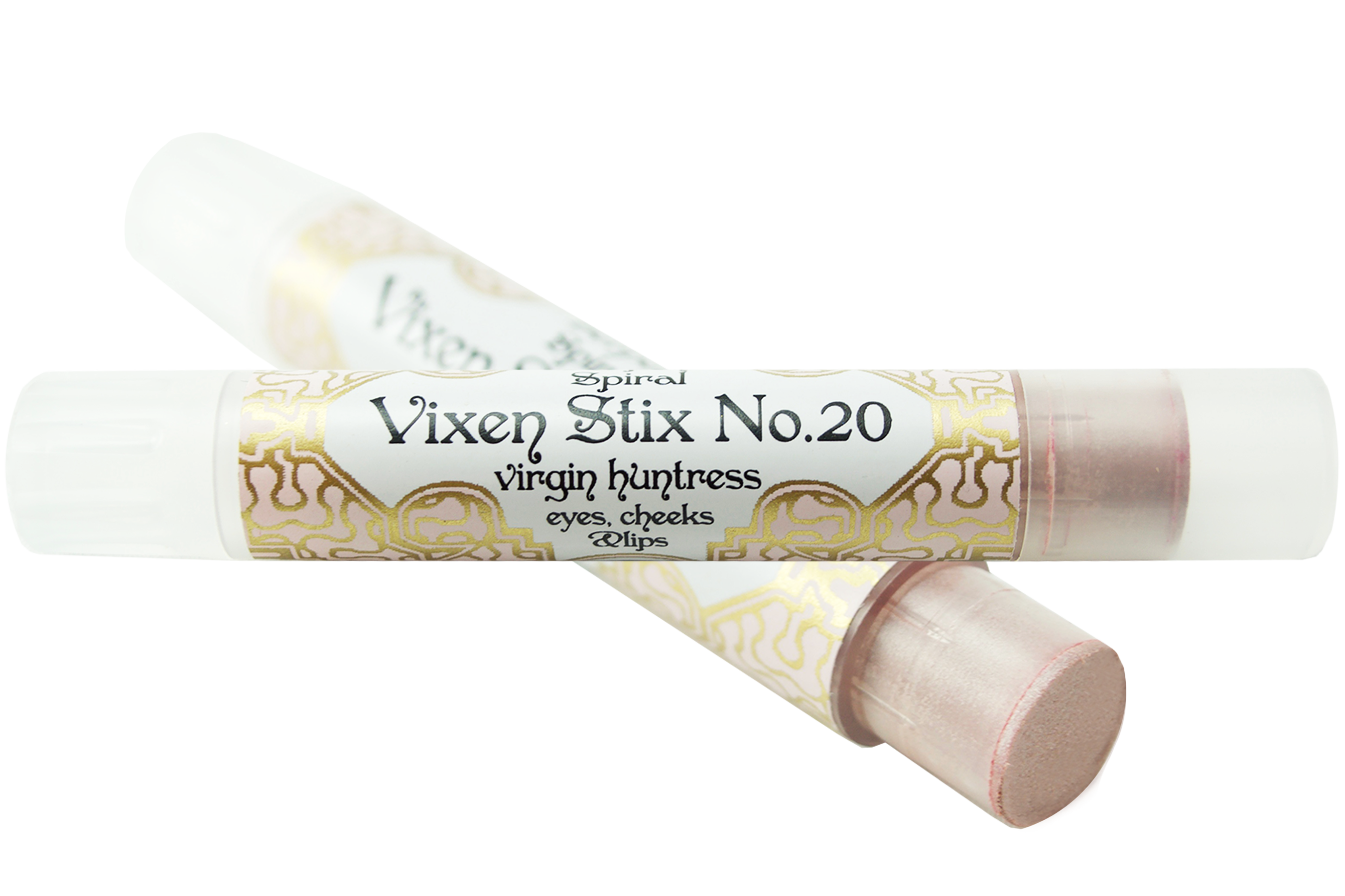 Vixen Stix No.20 ~ virgin huntress organic lip stick
