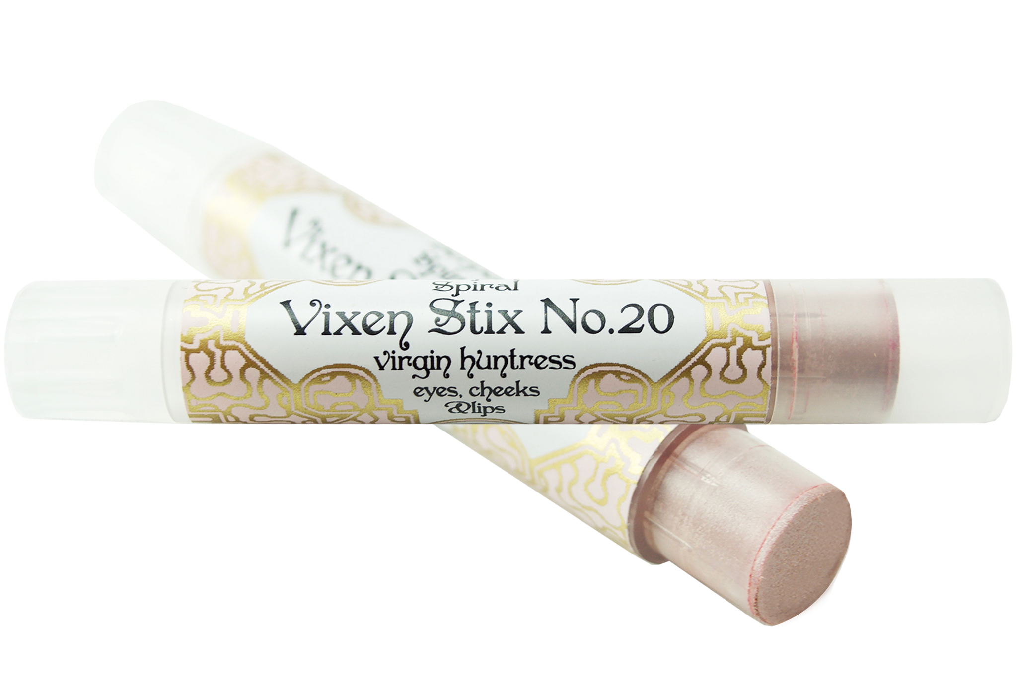 Vixen Stix No.20 ~ virgin huntress organic lip stick