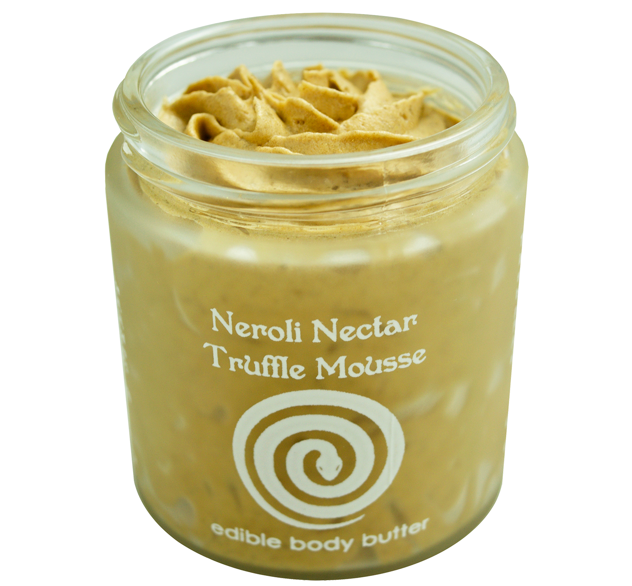 Truffle Mousse ~ neroli nectar organic body butter