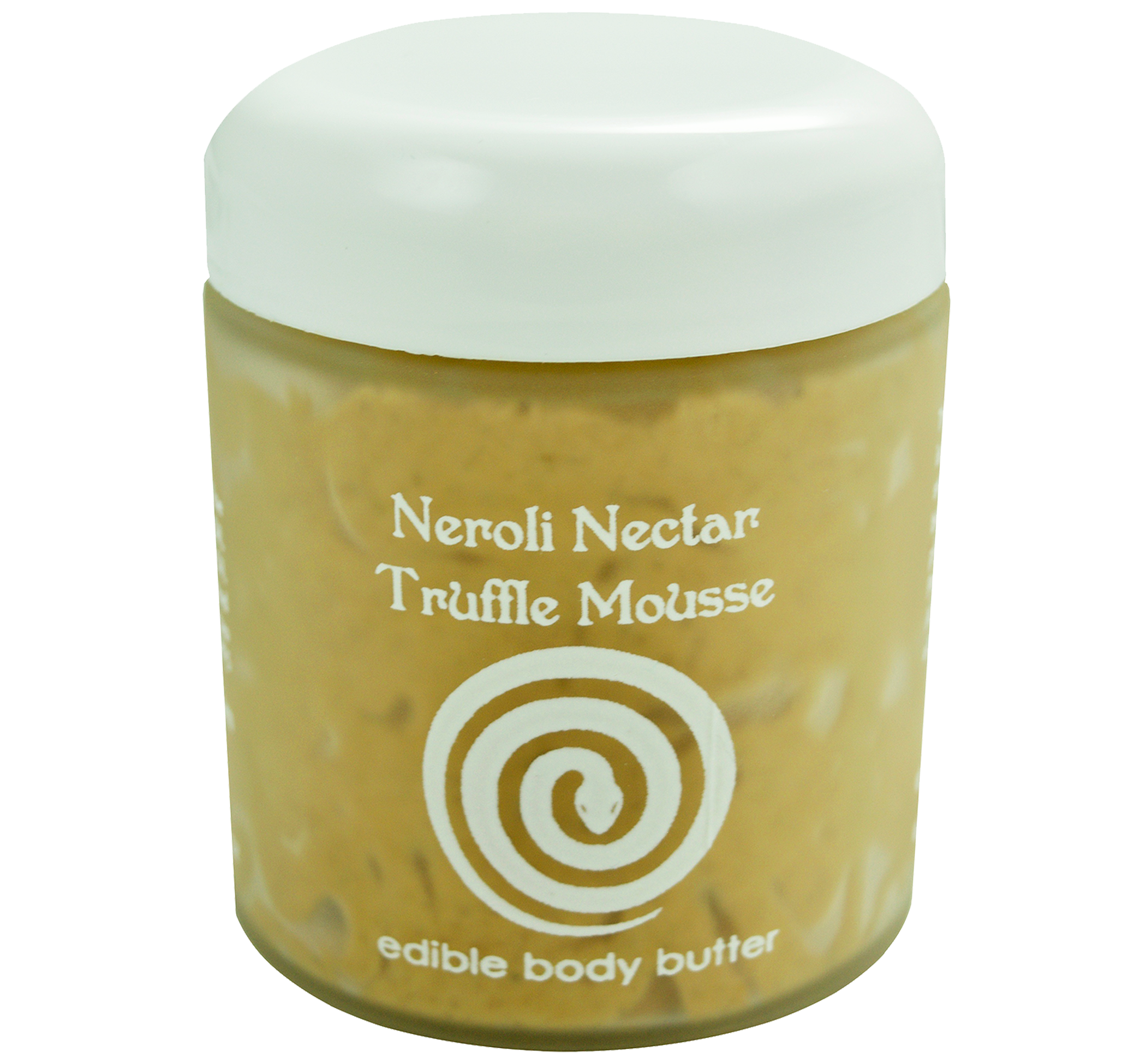 Truffle Mousse ~ neroli nectar organic body butter